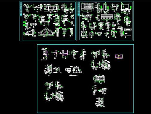 Architectural Cad Blocks and Details 18